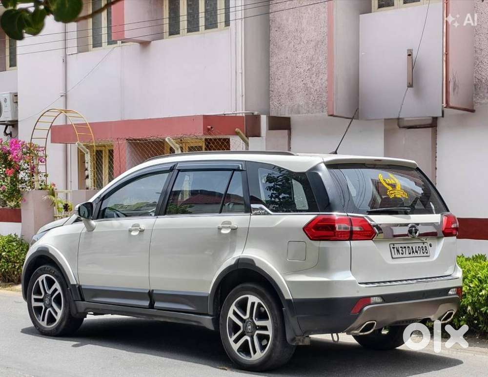 Tata Hexa 2.2 Xta 4x2 7 Str, 2018, Diesel