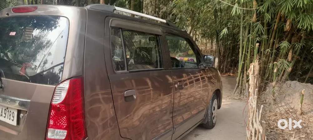 Maruti Suzuki Wagon R 1.0 2012