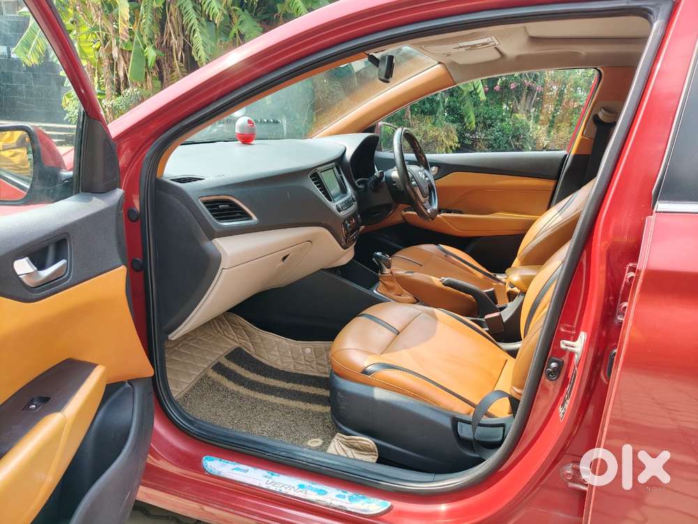 Hyundai Verna Vtvt 1.6 At Sx Plus, 2017, Diesel