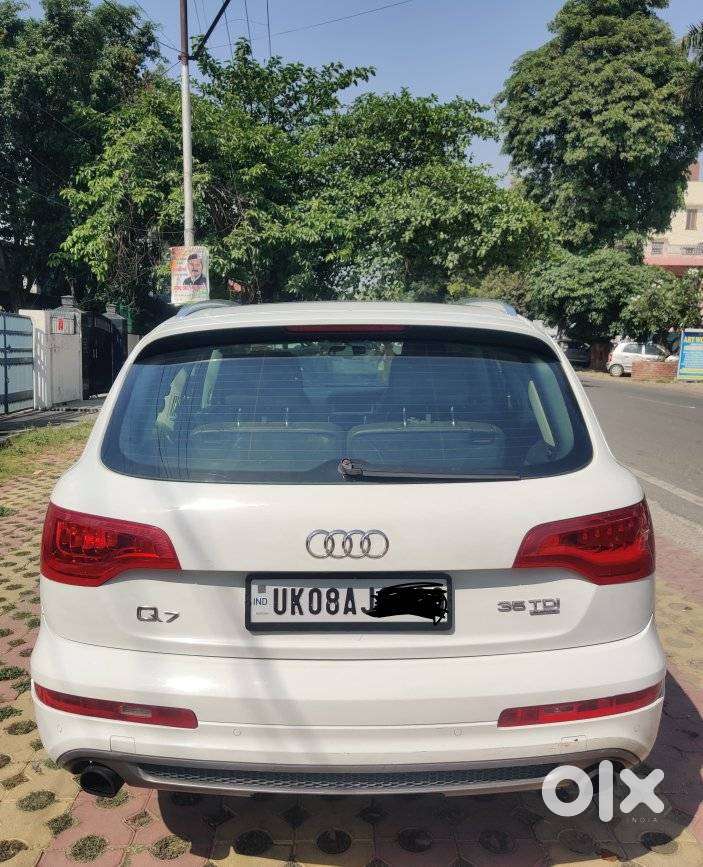 Audi Q7 35 Tdi Quattro, 2015, Diesel