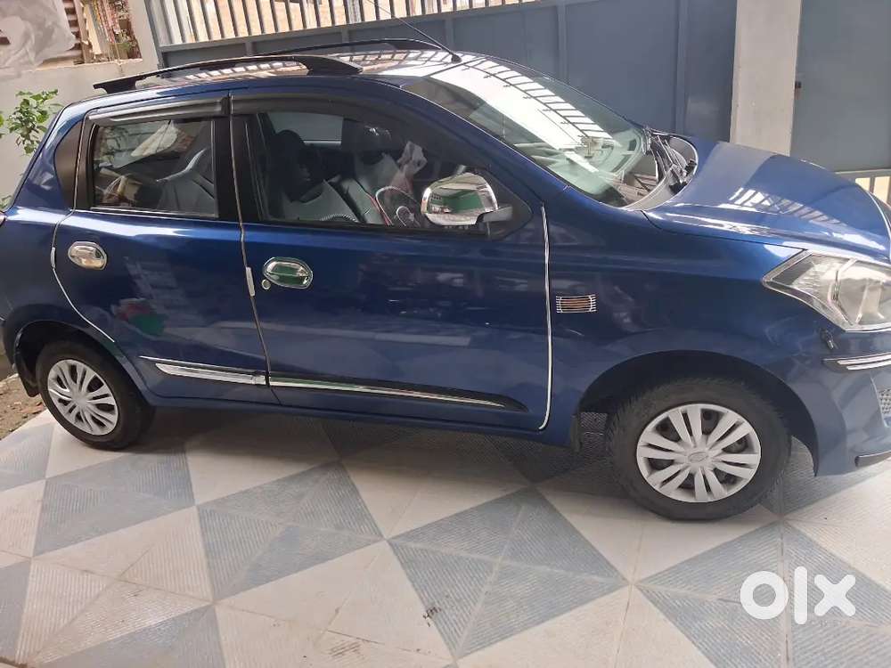Datsun Go 2018 Petrol Well Maintained Km 43800