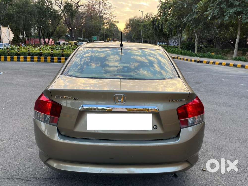 Honda City S Mt, 2012, Petrol