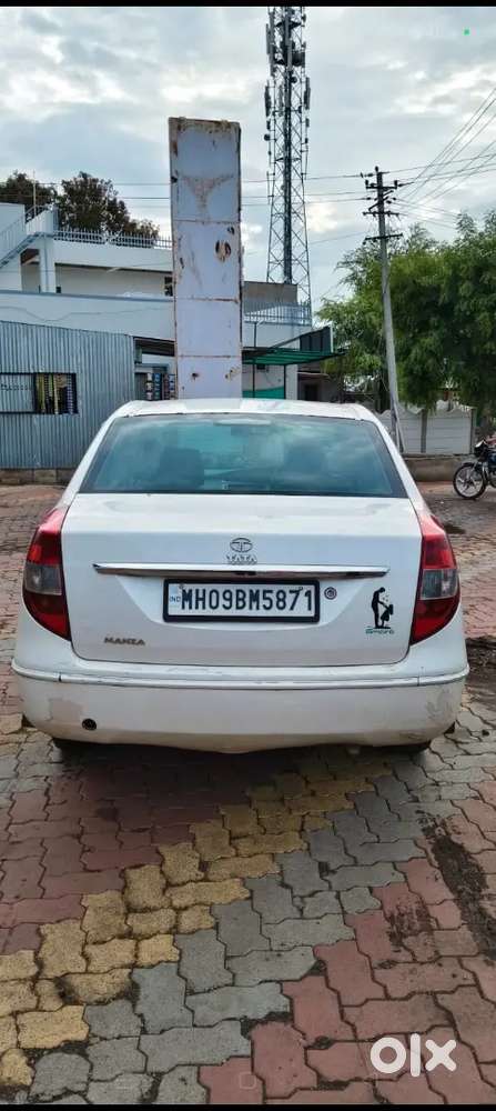 Tata Manza 2010