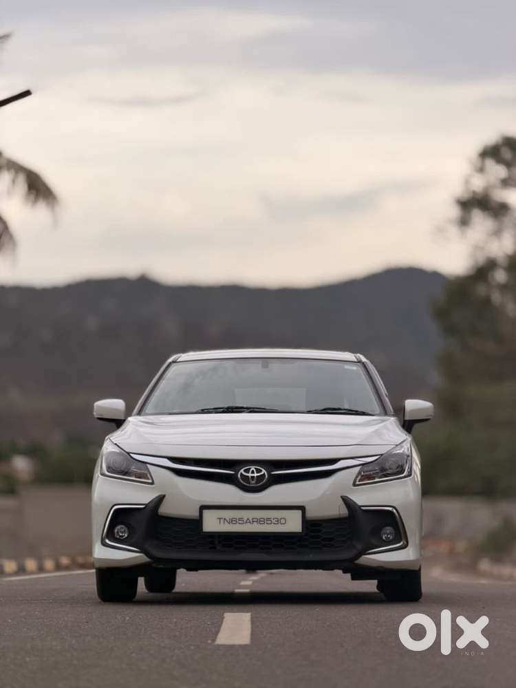 Toyota Glanza 1.2 S, 2022, Petrol