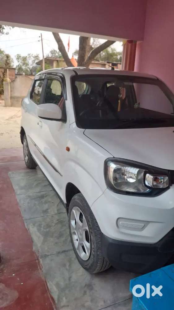 Maruti Suzuki S-presso 2021 Petrol 28000 Km Driven