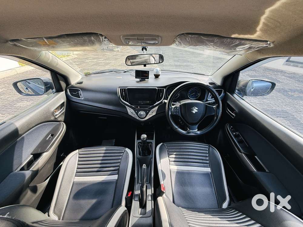 Maruti Suzuki Baleno Delta, 2020, Petrol