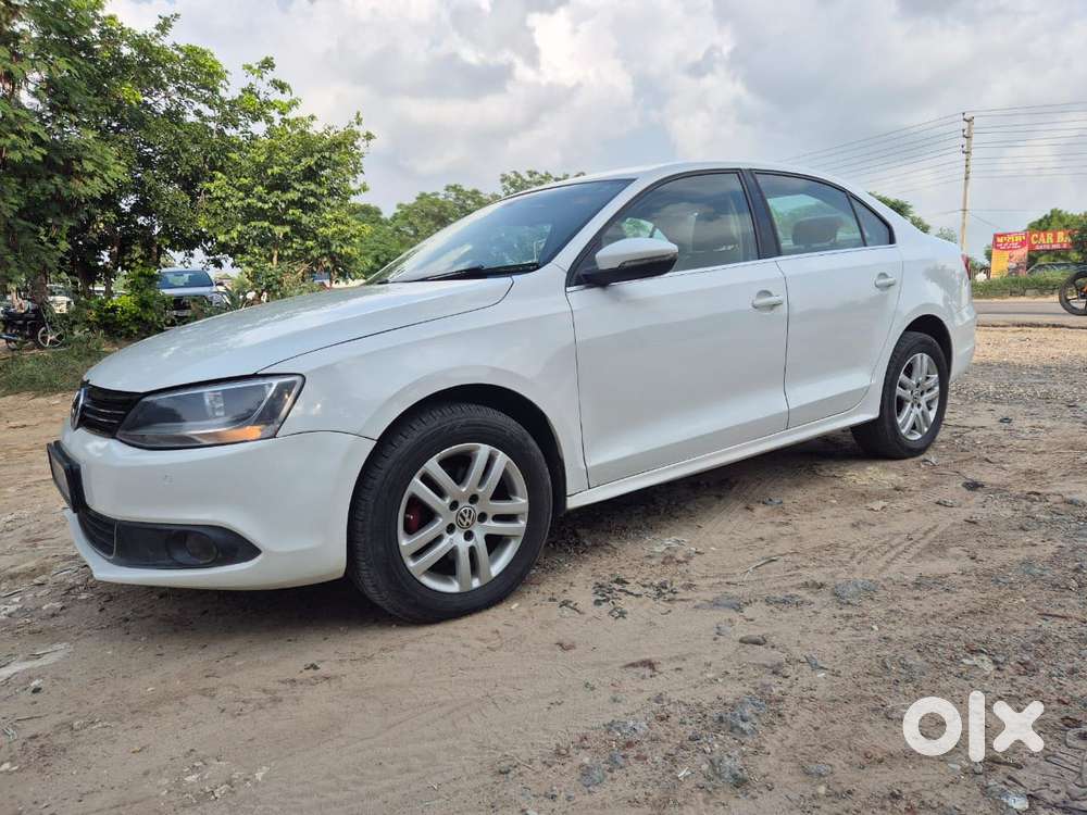 Volkswagen Jetta 2.0l Tdi Highline At, 2014, Diesel