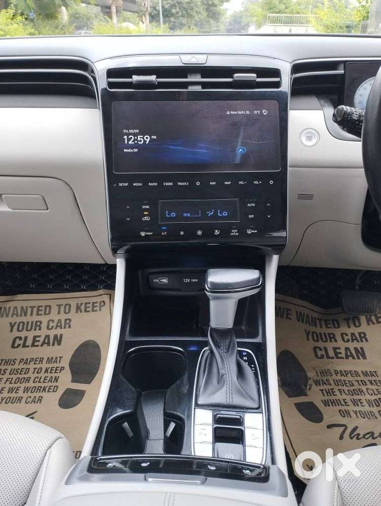 Hyundai Tucson 2.0 Signature 2wd Diesel At, 2023, Diesel