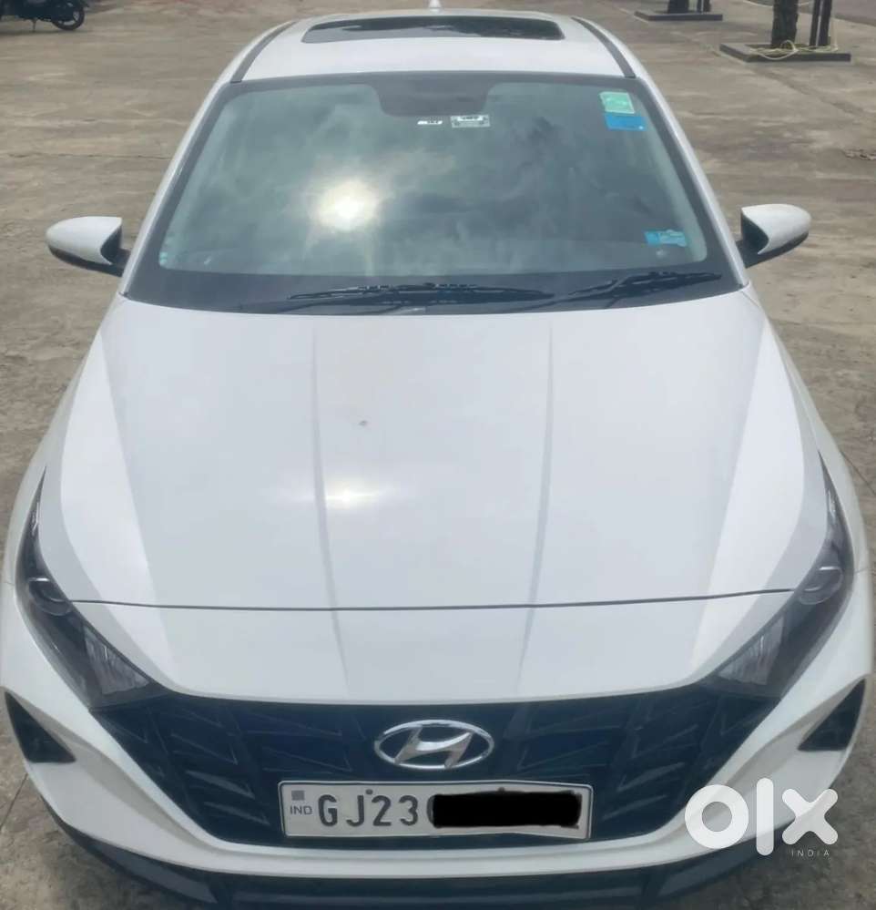 Hyundai I20 Asta (o) 1.2 Mt, 2020, Petrol