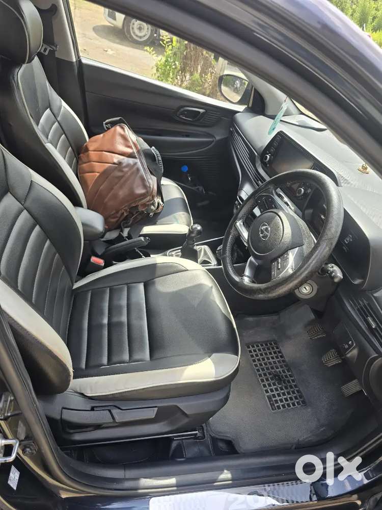 Hyundai New I20 Sportz 2023
