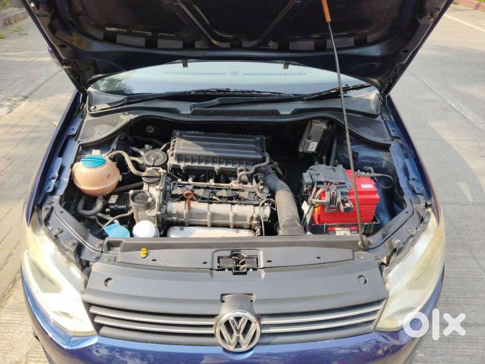 Volkswagen Vento 2010-2013 Petrol Comfortline, 2014, Petrol