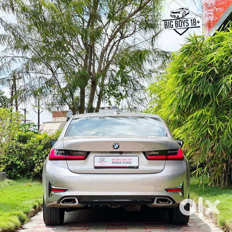 Bmw 3 Series Gran Limousine 2.0 320ld Luxury Line, 2022, Diesel