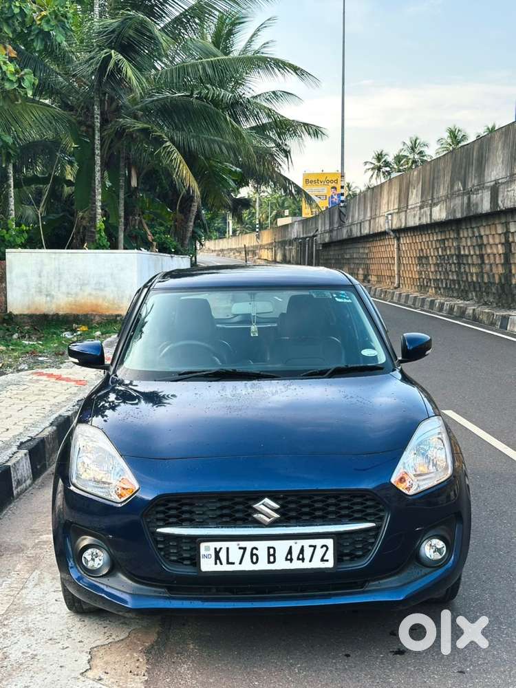 Swift Vxi 2021 Single Owner 41000 Km