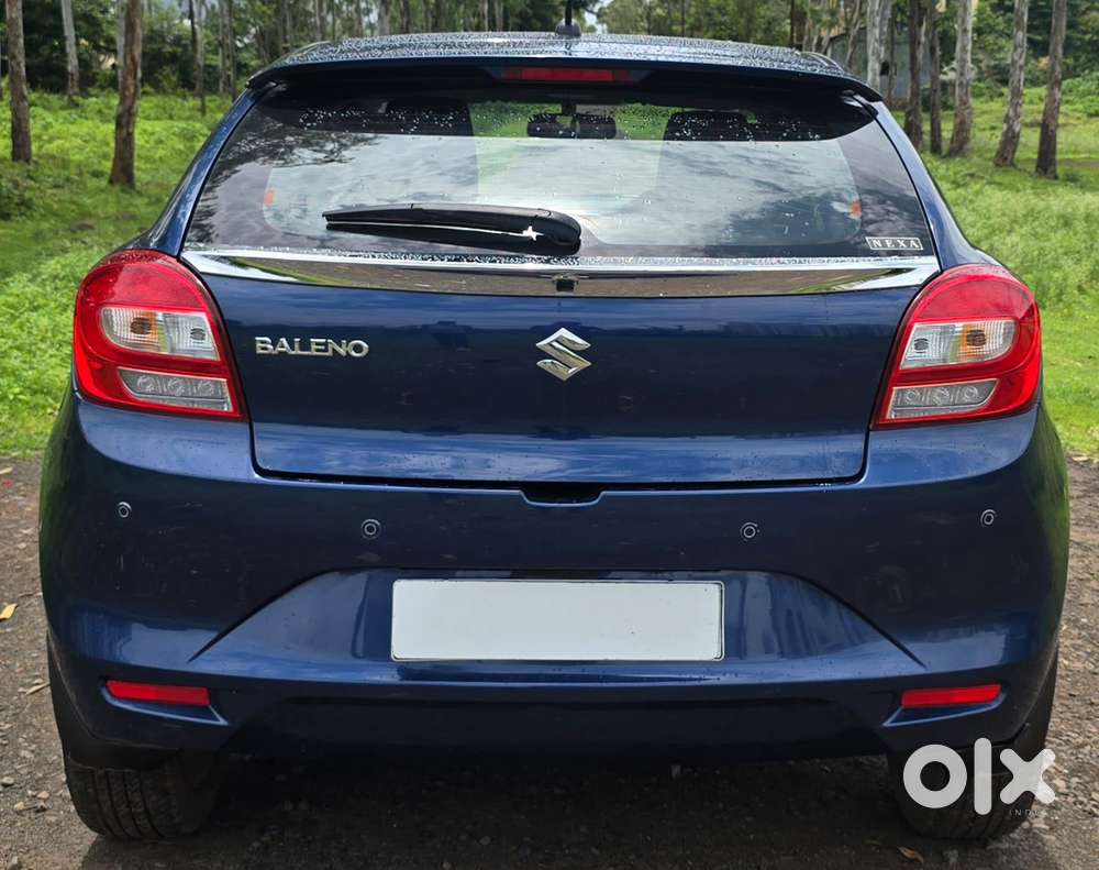 Maruti Suzuki Baleno Alpha Diesel, 2019, Petrol