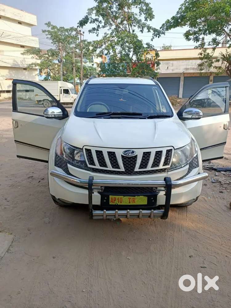Mahindra Xuv500 2014 Diesel Manual