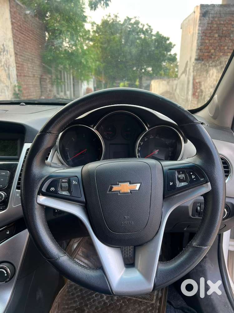 Chevrolet Cruze Diesel 2013