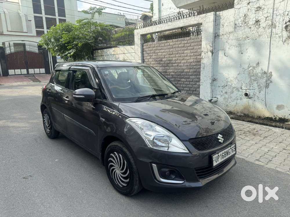 Maruti Suzuki Swift Vdi, 2017, Diesel