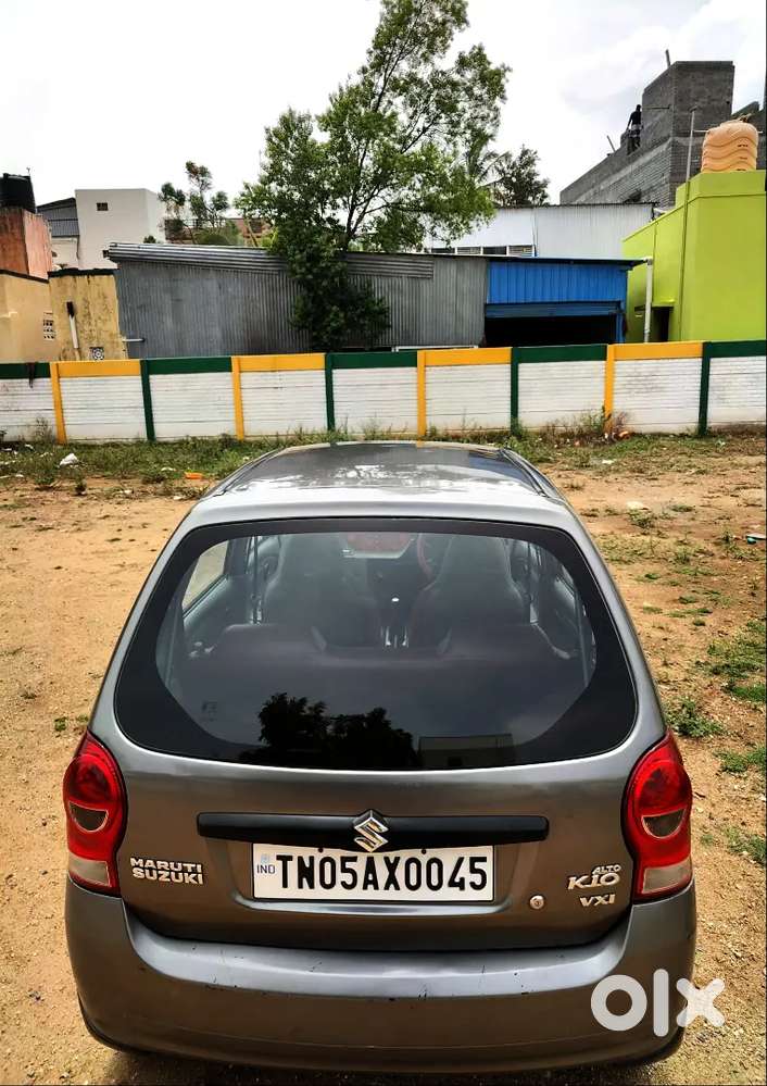 Maruti Suzuki Alto K10 2014 Petrol 47000 Km Driven