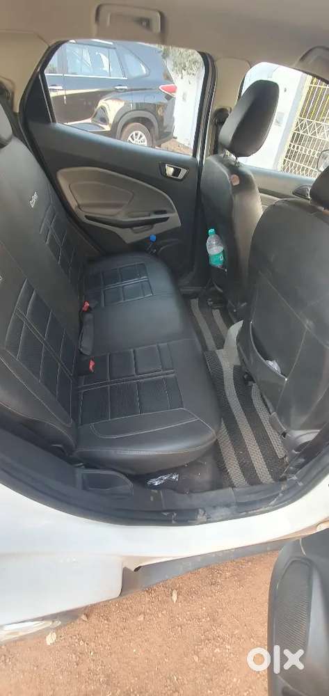 Ford Ecosport 2017 Diesel Good Condition