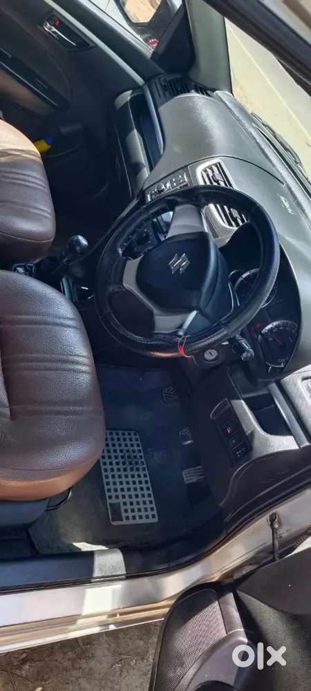 Maruti Suzuki Swift 2016 Petrol 55000 Km Driven