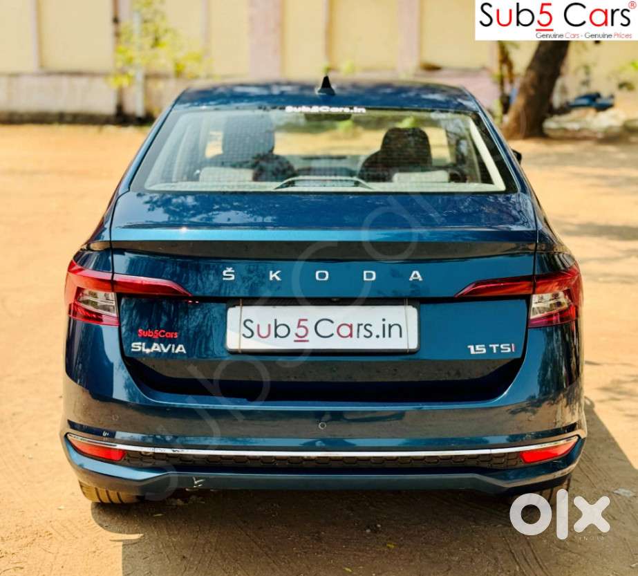 Skoda Slavia 1.5 Tsi Style Dsg, 2024, Petrol