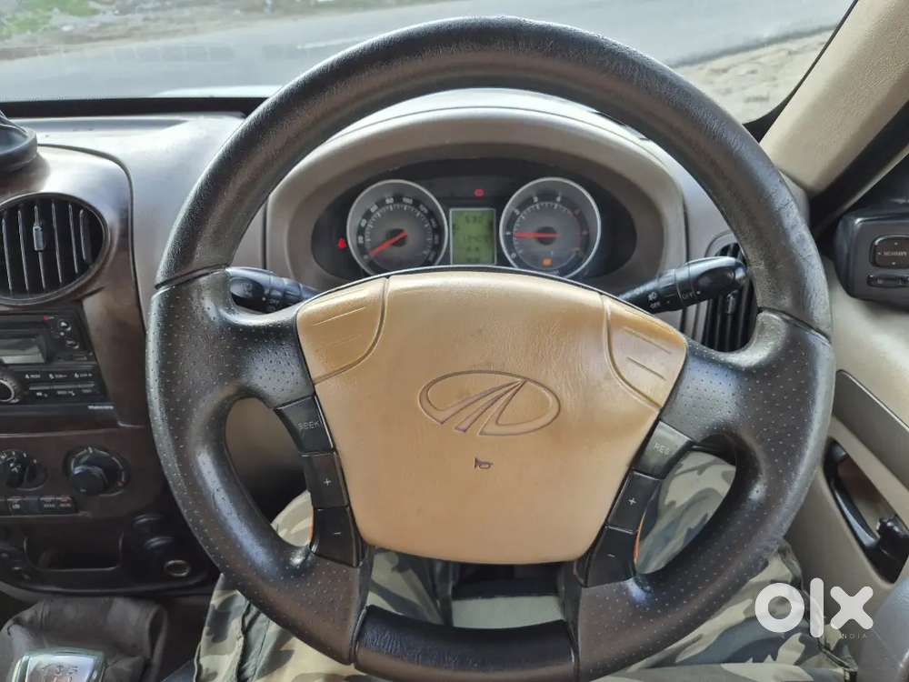 Mahindra Scorpio Diesel Manual 2014