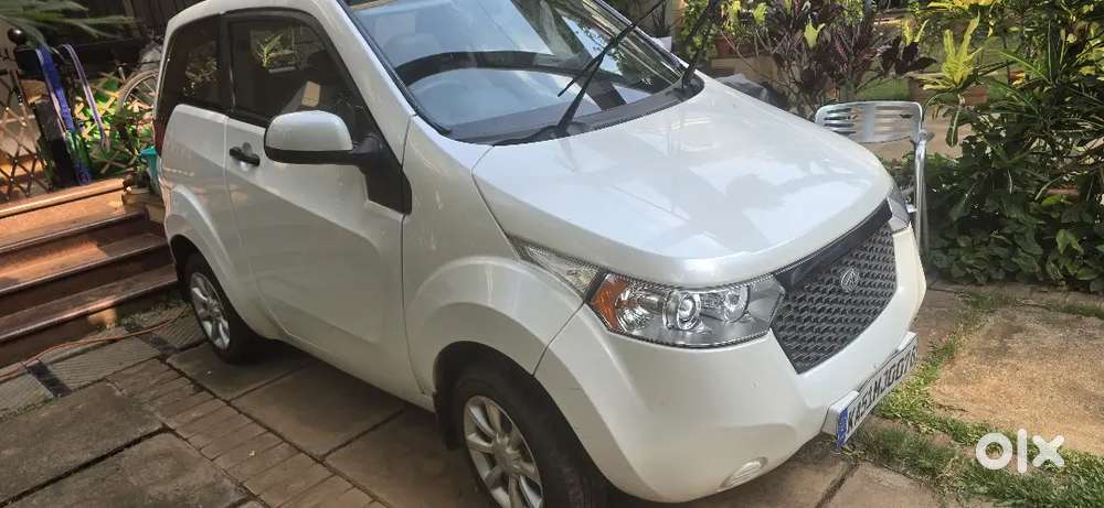 Mahindra E20 I Very Good Condiction