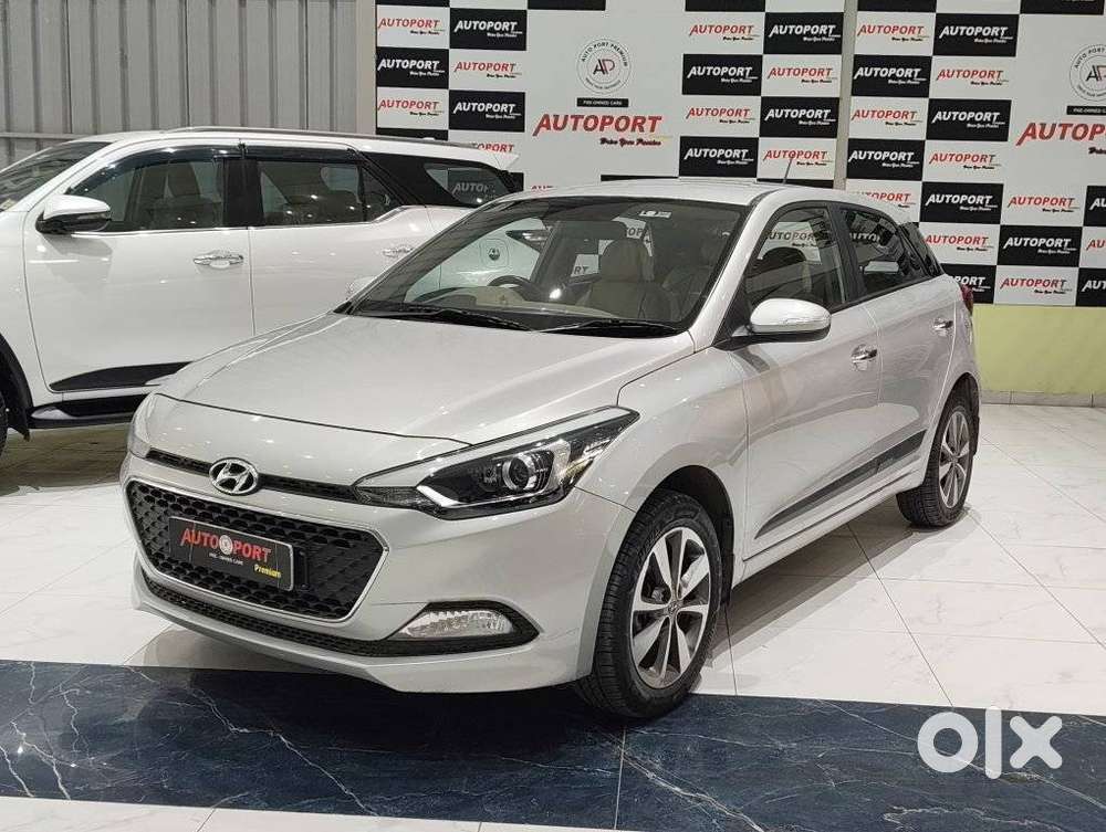 Hyundai Elite I20 Asta 1.2 Mt, 2017, Petrol