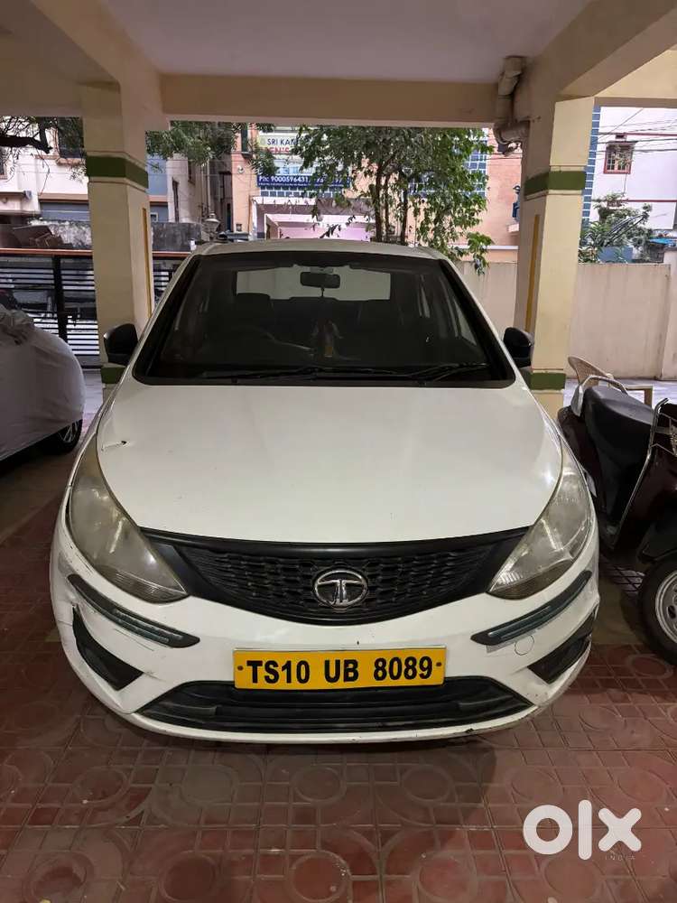 Tata Zest 1.2 Revotron 2018