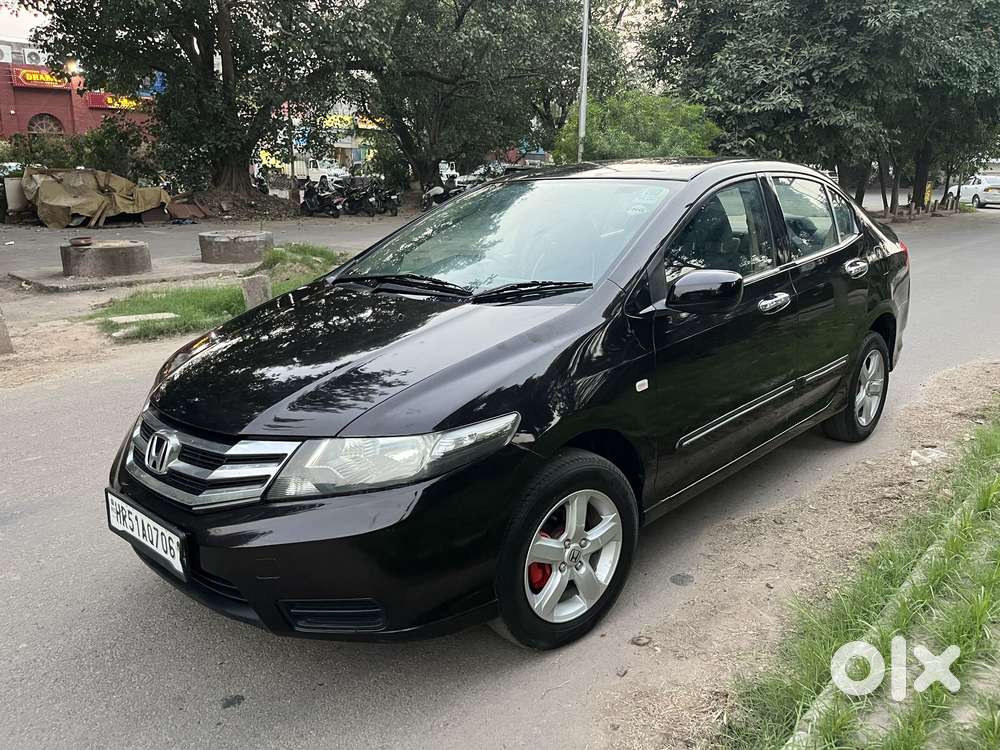 Honda City V Mt, 2012, Cng & Hybrids