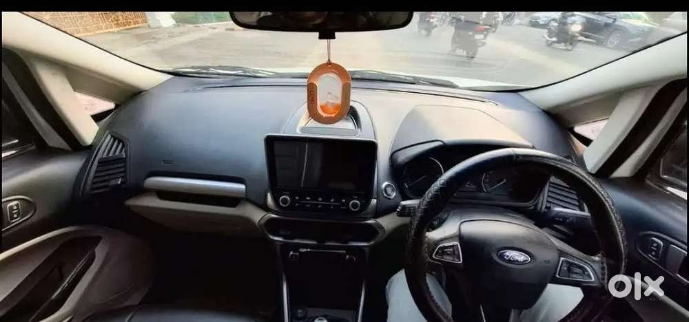 Ford Ecosport 2020 Diesel Well Maintained