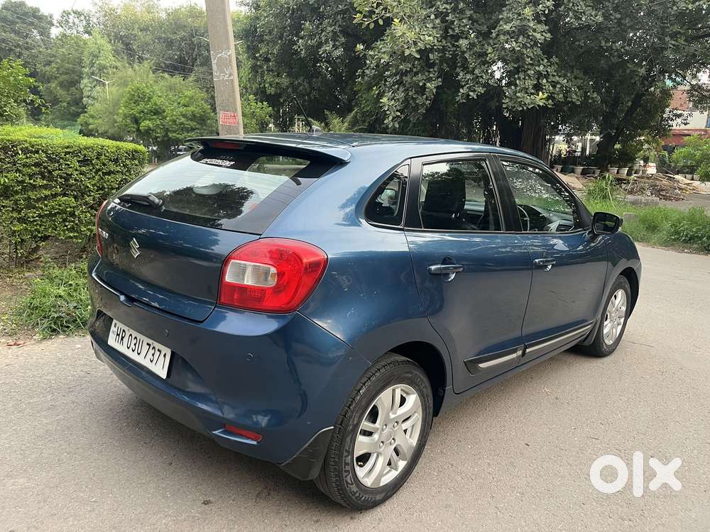 Maruti Suzuki Baleno 1.2 Delta, 2016, Petrol