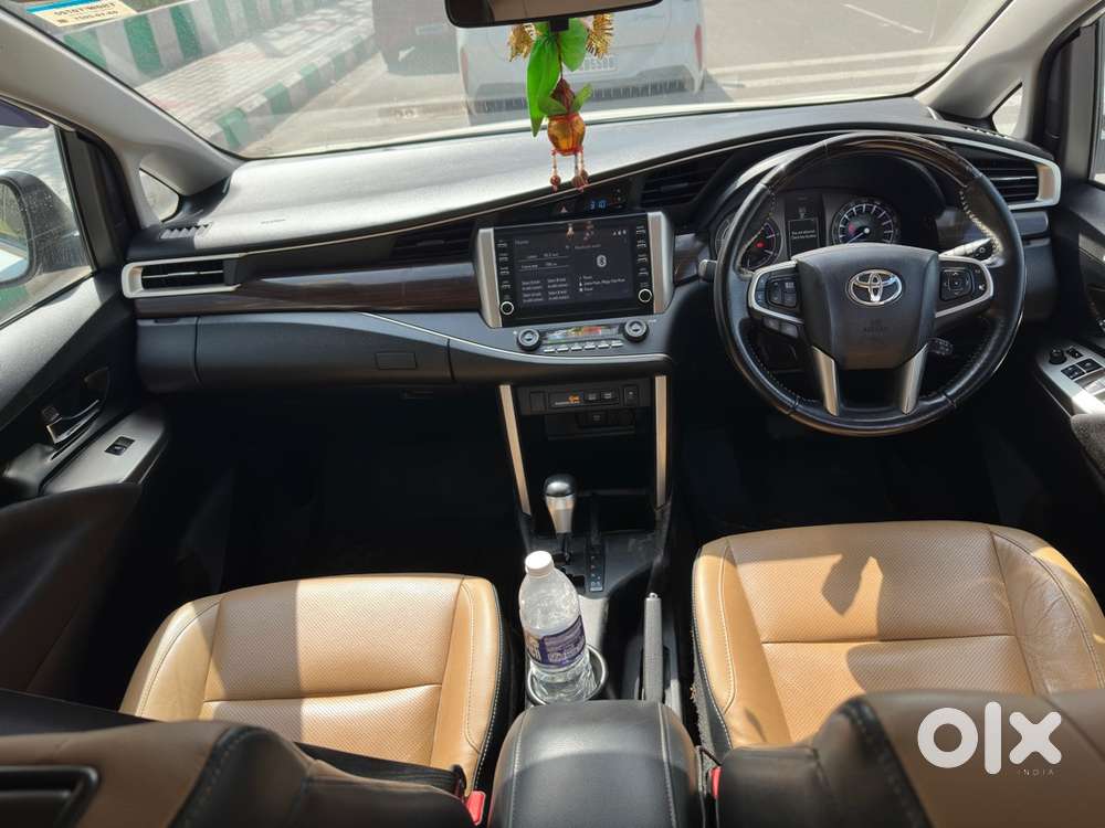 Toyota Innova Crysta Diesel 2021
