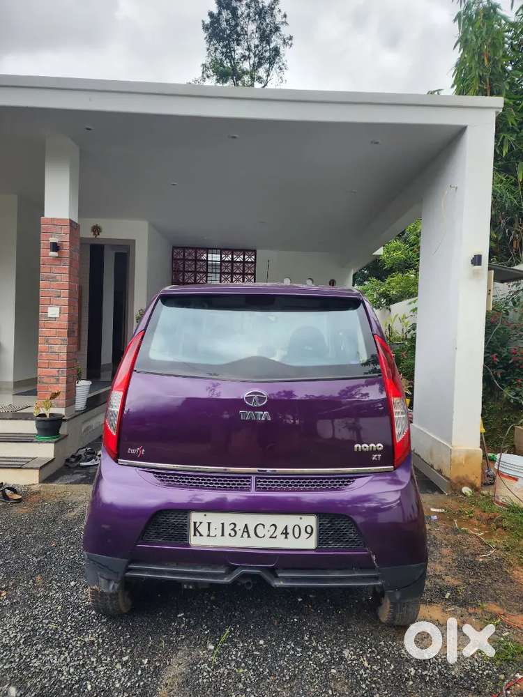 Tata Nano 2014