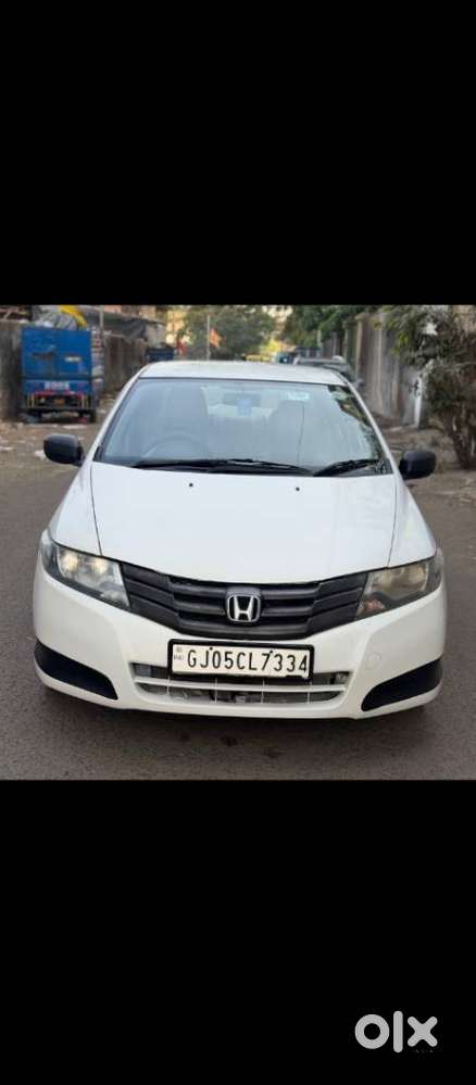 Honda City, 2009, Cng & Hybrids