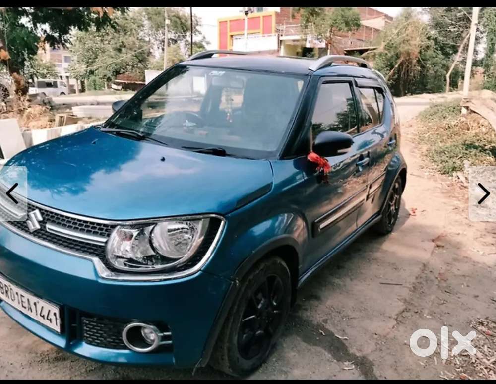 Maruti Suzuki Ignis 2018