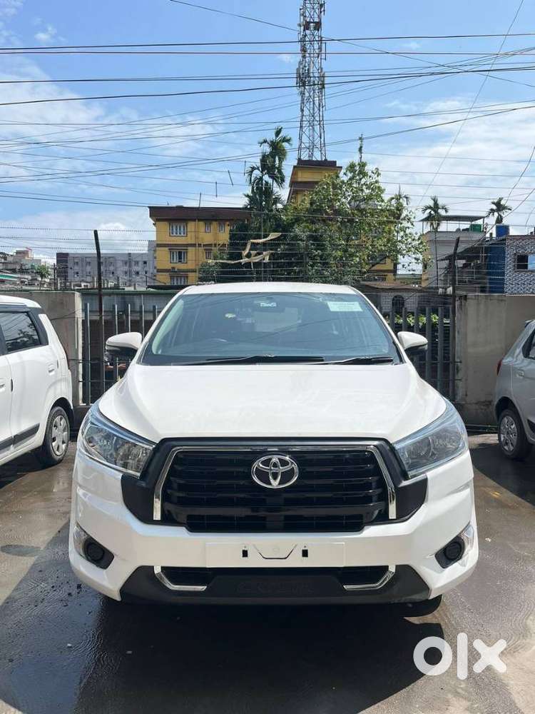 Toyota Innova Crysta 2.4 Gx Mt 8s, 2020, Diesel