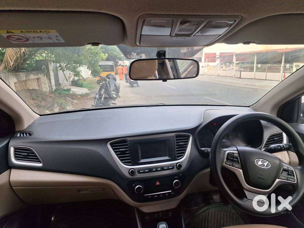 Hyundai Verna 1.4 Crdi Ex Mt, 2020, Diesel