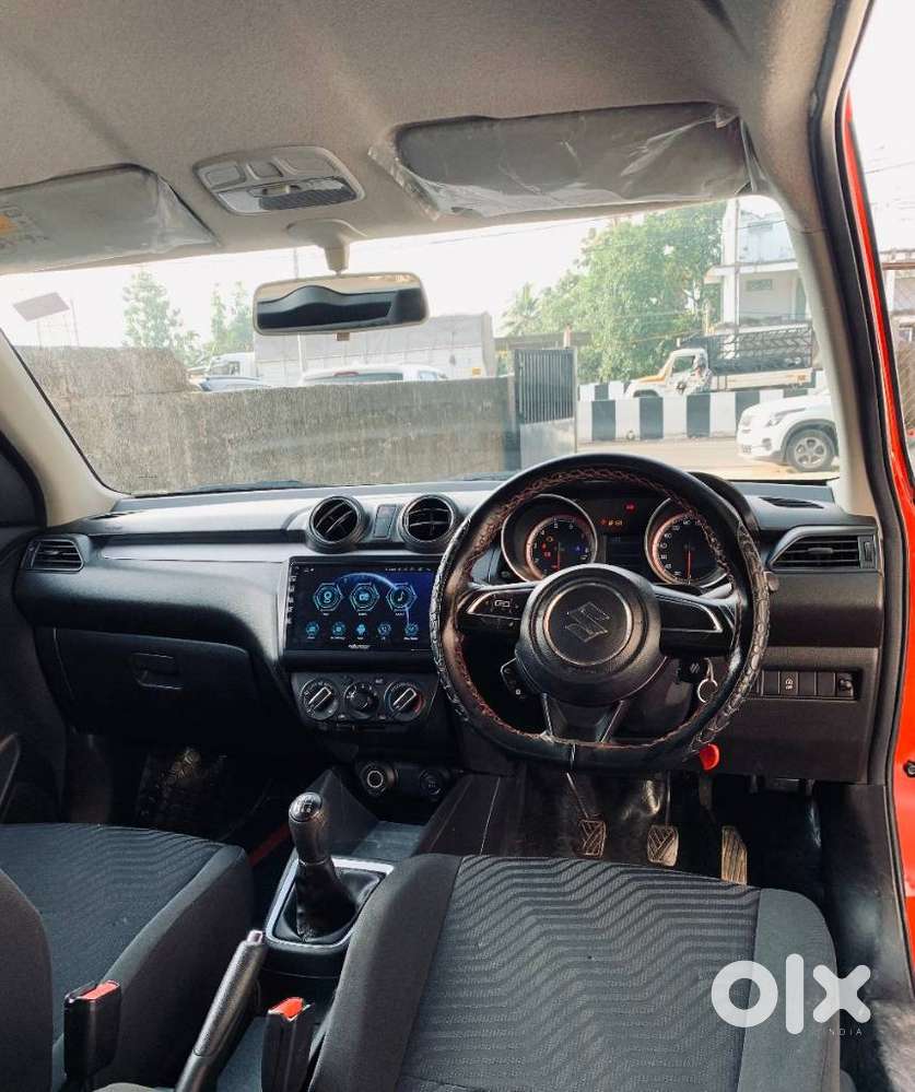 Maruti Suzuki Swift Amt Vxi, 2021, Petrol
