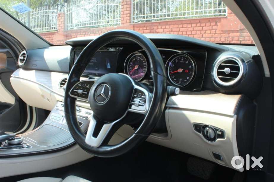 Mercedes-benz E-class 200, 2019, Petrol