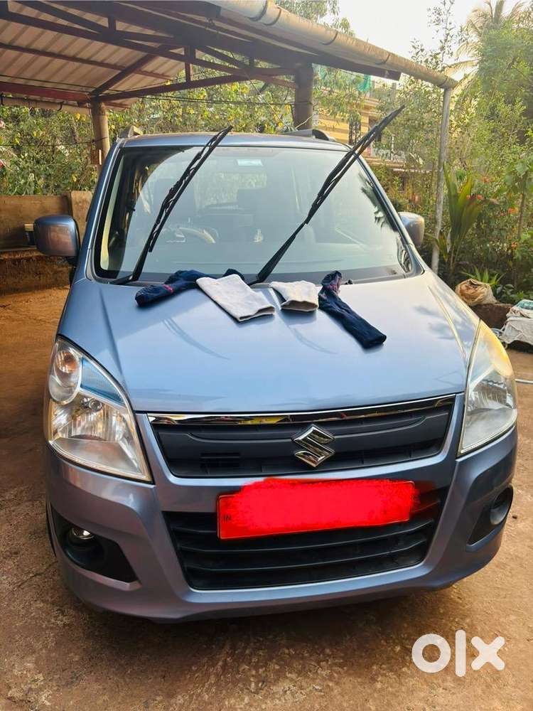 Maruti Suzuki Wagon R 2017 Petrol Well Maintained