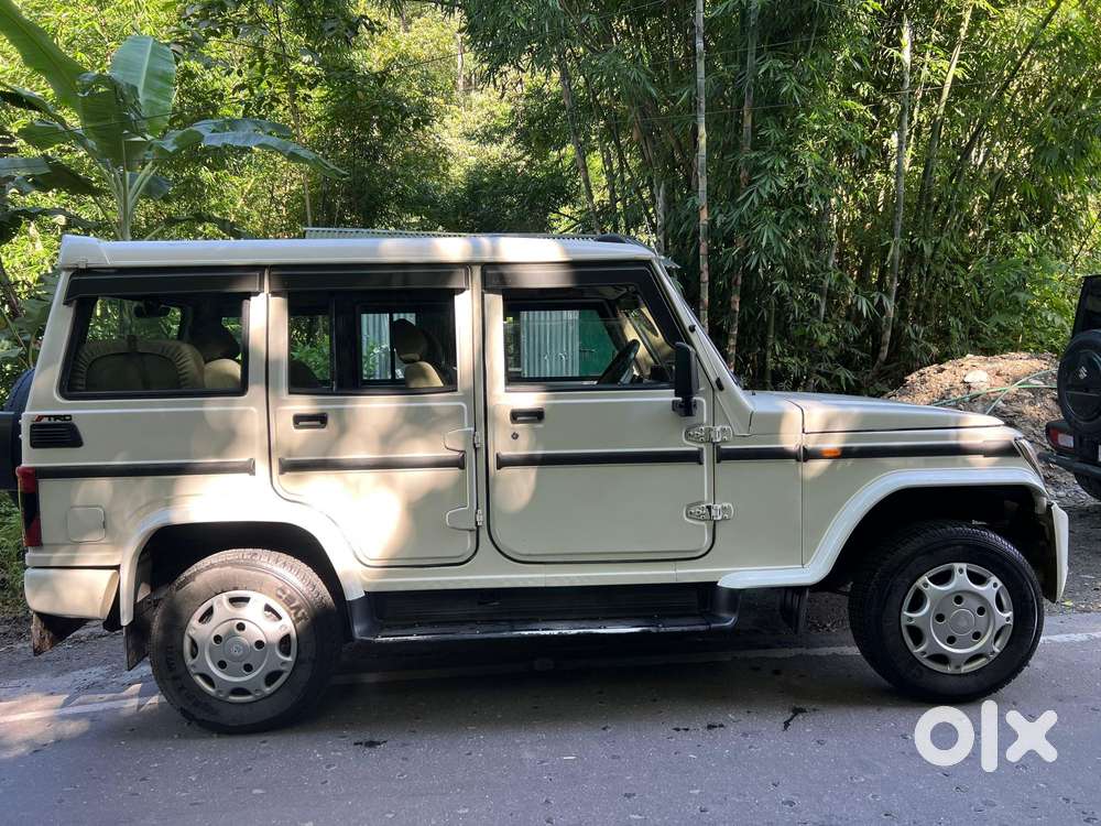 Mahindra Bolero Zlx Bsiii, 2018, Diesel