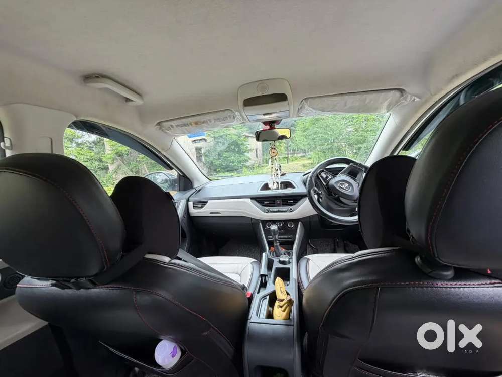 Tata Nexon Revotron 2022