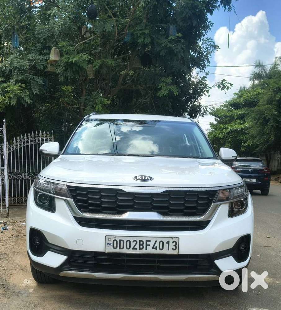 Kia Seltos Htk G, 2020, Petrol