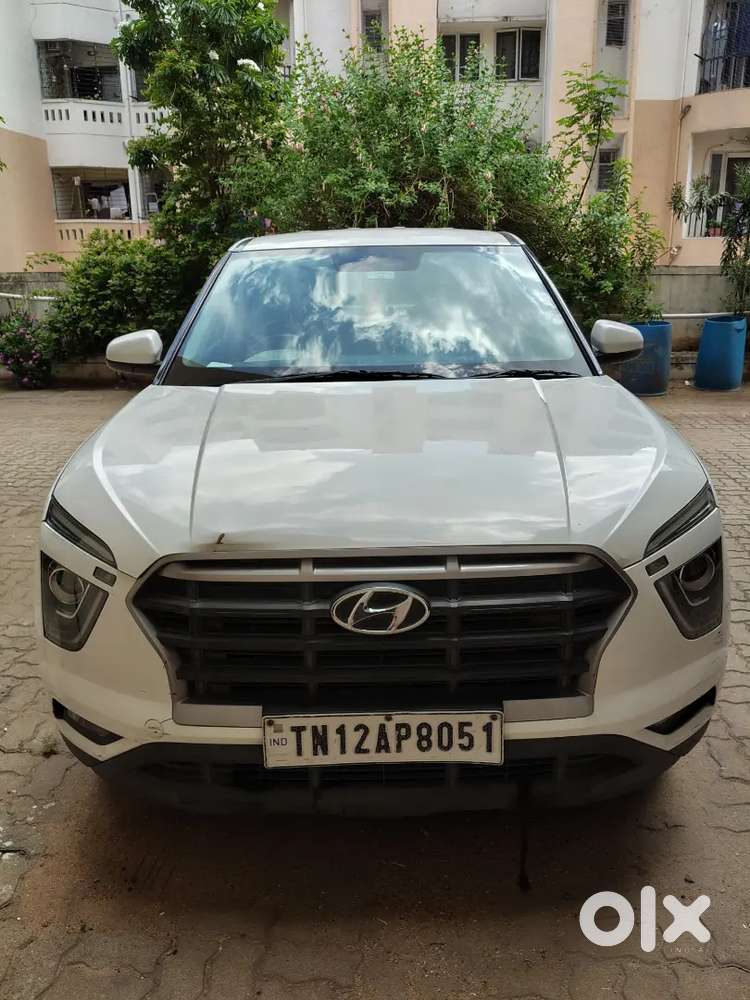 Hyundai Creta 1.5 Crdi 2021
