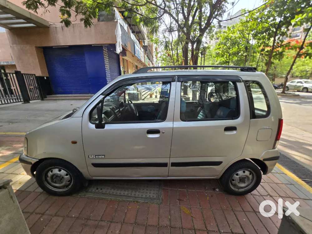Maruti Suzuki Wagon R 2005 Cng & Hybrids 86000 Km Driven
