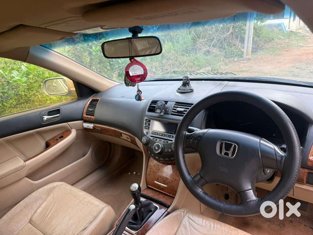 2007 Honda Accord Petrol