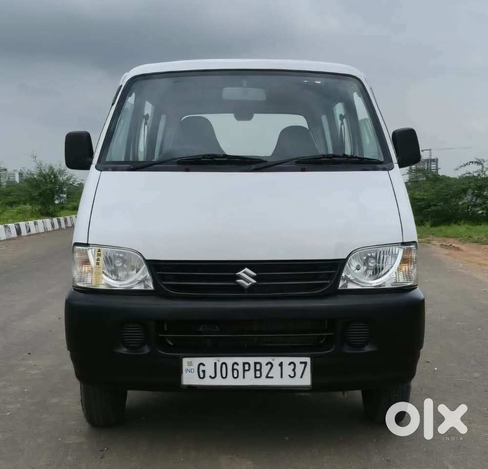 Maruti Suzuki Eeco 5 Seater Ac, 2018, Cng & Hybrids