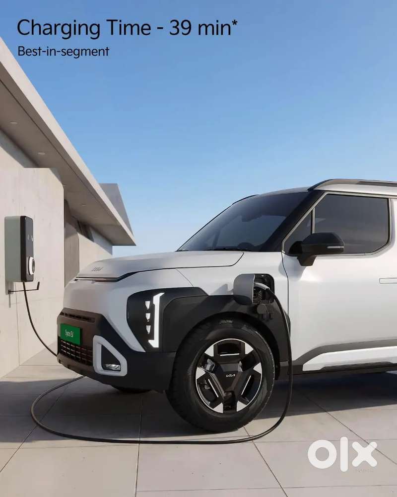 Brand New Kia Syros 2026 Electric