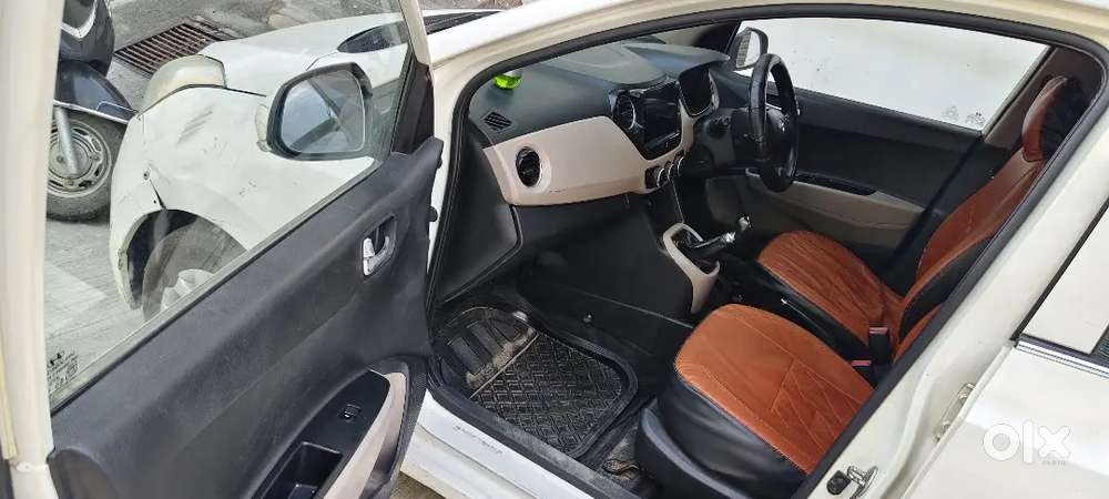 Hyundai Grand I10 2014 Cng